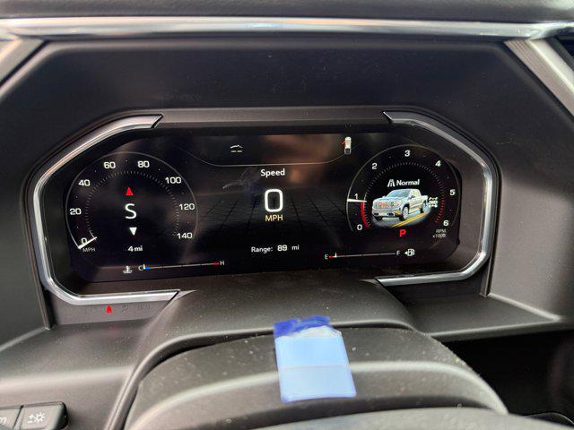new 2026 GMC Sierra 1500 car, priced at $79,195