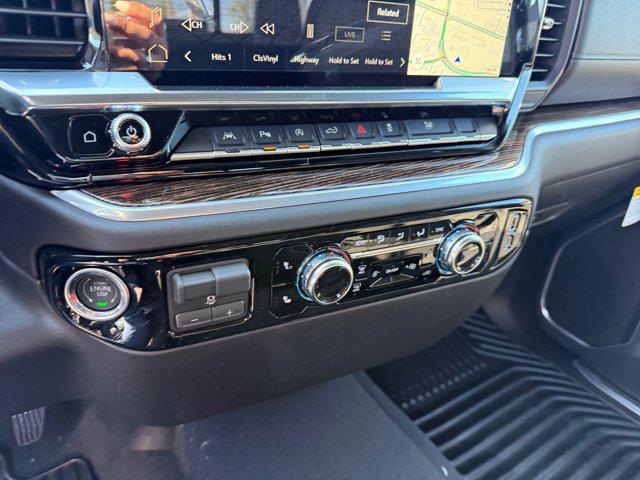 new 2026 GMC Sierra 1500 car, priced at $59,900