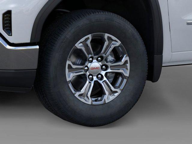new 2026 GMC Sierra 1500 car, priced at $63,400