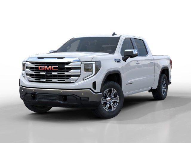 new 2026 GMC Sierra 1500 car, priced at $63,400