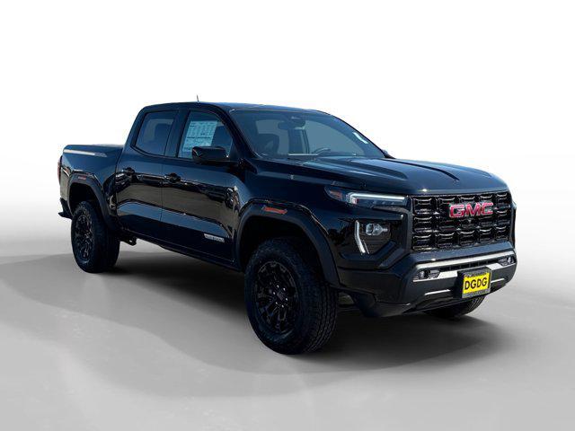 new 2026 GMC Canyon car, priced at $44,790