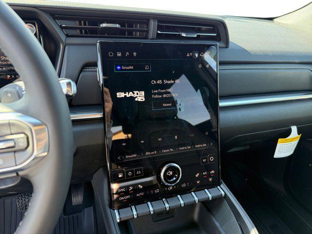 new 2026 GMC Terrain car, priced at $38,535