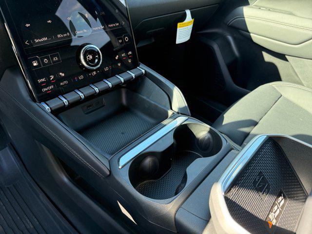 new 2026 GMC Terrain car, priced at $38,535