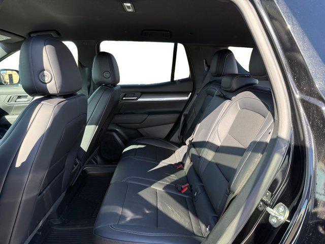 new 2026 GMC Terrain car, priced at $38,535