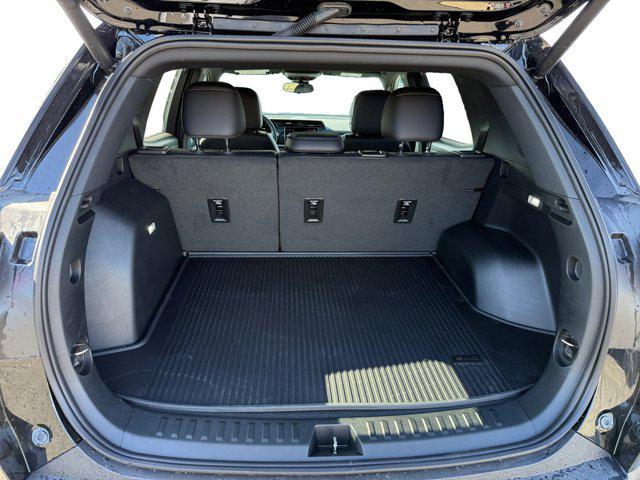 new 2026 GMC Terrain car, priced at $38,535