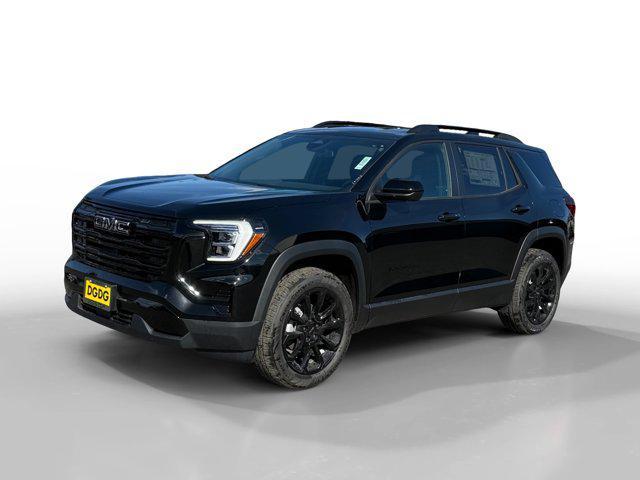 new 2026 GMC Terrain car, priced at $38,535
