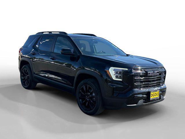 new 2026 GMC Terrain car, priced at $38,535