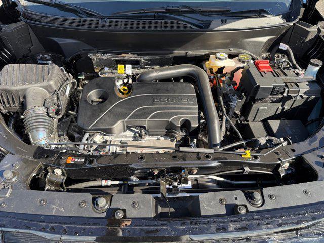 new 2026 GMC Terrain car, priced at $38,535