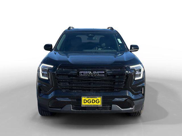 new 2026 GMC Terrain car, priced at $38,535