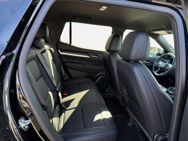 new 2026 GMC Terrain car, priced at $38,535