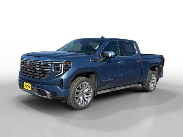 new 2026 GMC Sierra 1500 car, priced at $75,490