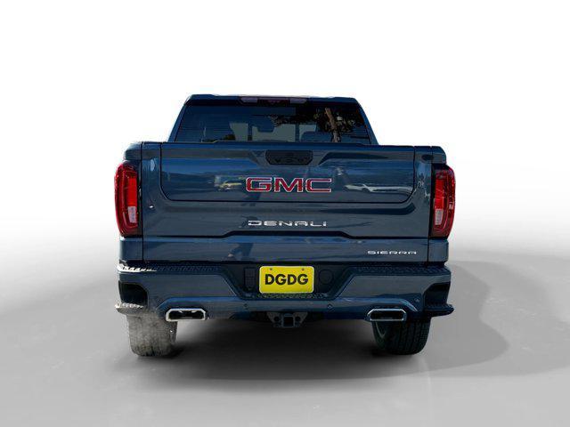 new 2026 GMC Sierra 1500 car, priced at $75,490