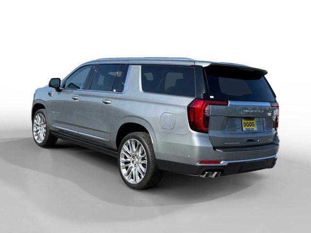 new 2026 GMC Yukon XL car, priced at $100,070