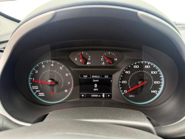 used 2023 Chevrolet Malibu car, priced at $14,799
