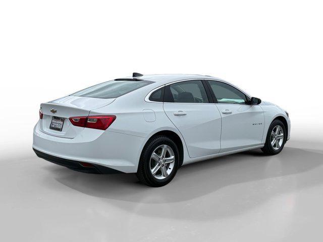 used 2023 Chevrolet Malibu car, priced at $14,799