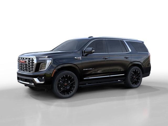 new 2026 GMC Yukon car, priced at $92,525