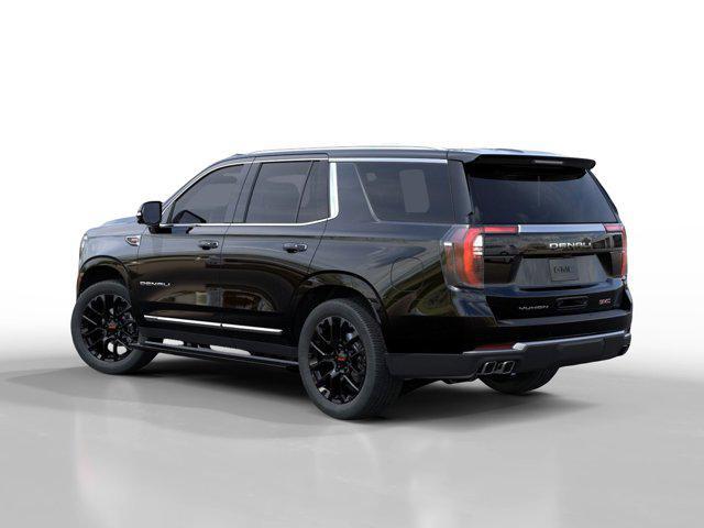 new 2026 GMC Yukon car, priced at $92,525
