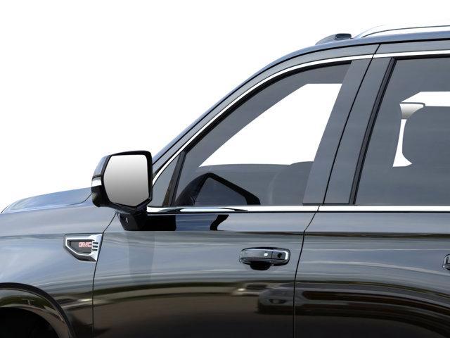 new 2026 GMC Yukon car, priced at $92,525