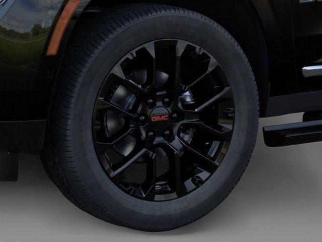 new 2026 GMC Yukon car, priced at $92,525