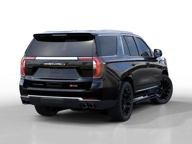 new 2026 GMC Yukon car, priced at $92,525