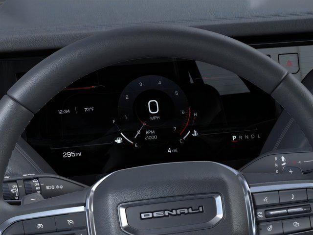 new 2026 GMC Yukon car, priced at $92,525