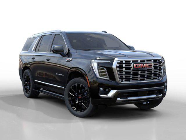 new 2026 GMC Yukon car, priced at $92,525