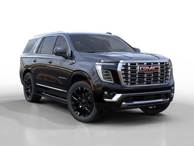 new 2026 GMC Yukon car, priced at $92,525