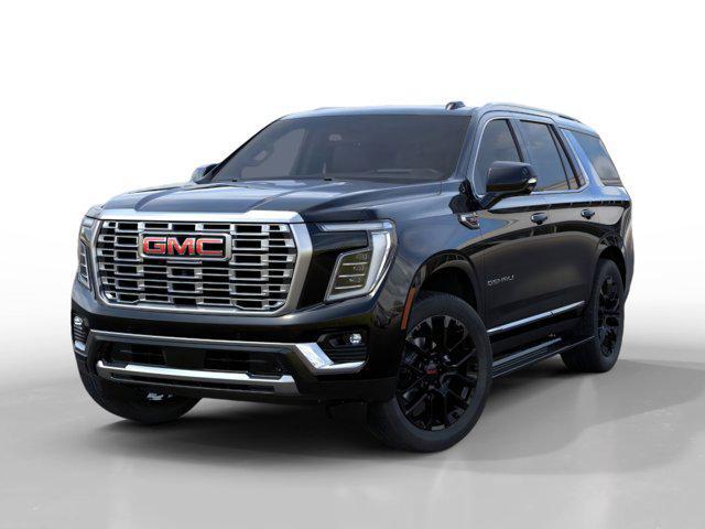 new 2026 GMC Yukon car, priced at $92,525