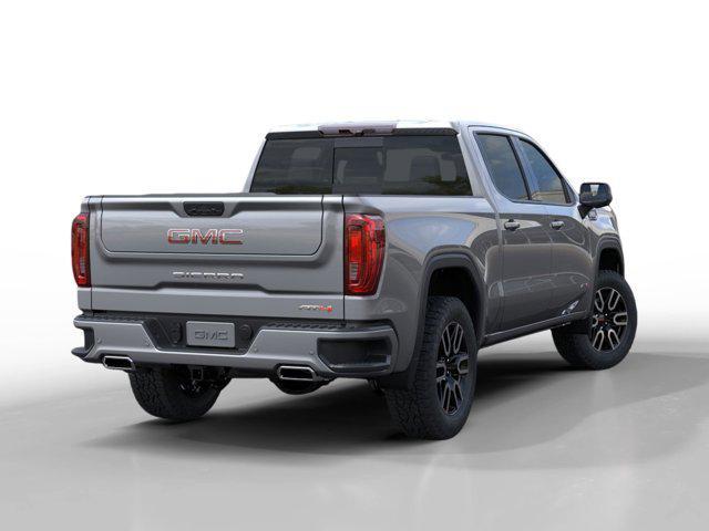 new 2026 GMC Sierra 1500 car, priced at $75,155
