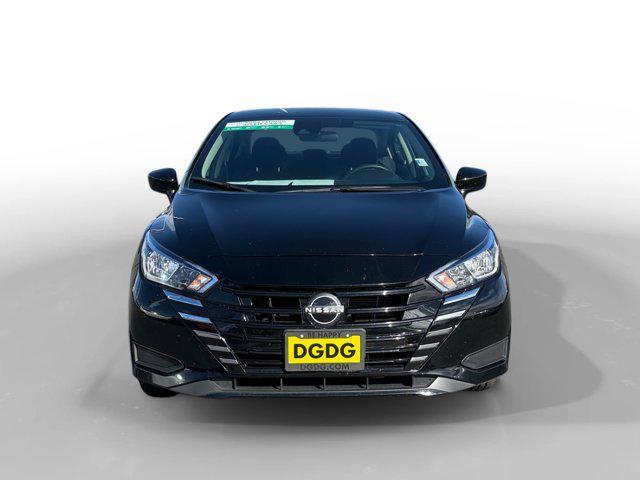 used 2023 Nissan Versa car, priced at $14,564
