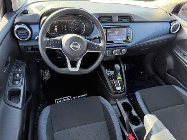 used 2023 Nissan Versa car, priced at $14,564