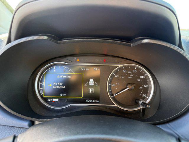 used 2023 Nissan Versa car, priced at $14,564