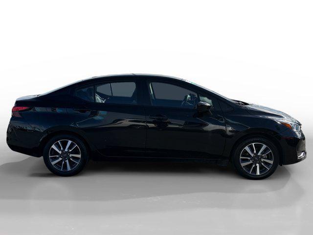 used 2023 Nissan Versa car, priced at $14,564