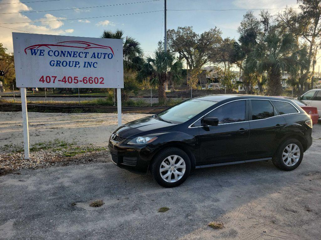 used 2008 Mazda CX-7 car, priced at $4,797