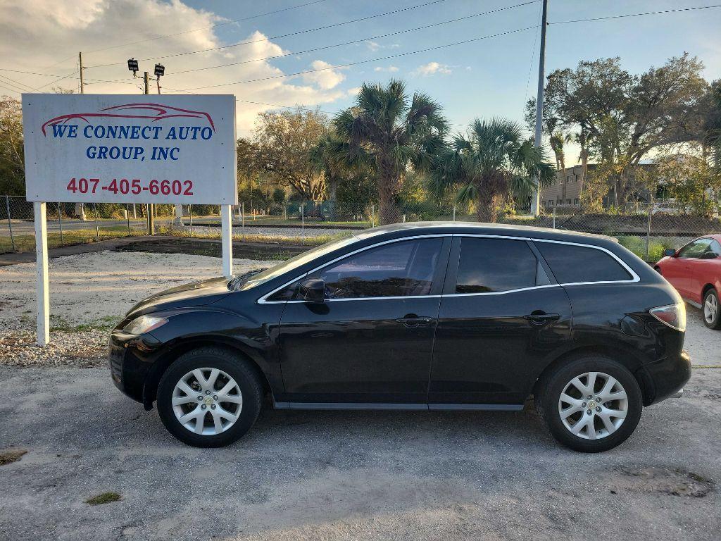 used 2008 Mazda CX-7 car, priced at $4,797