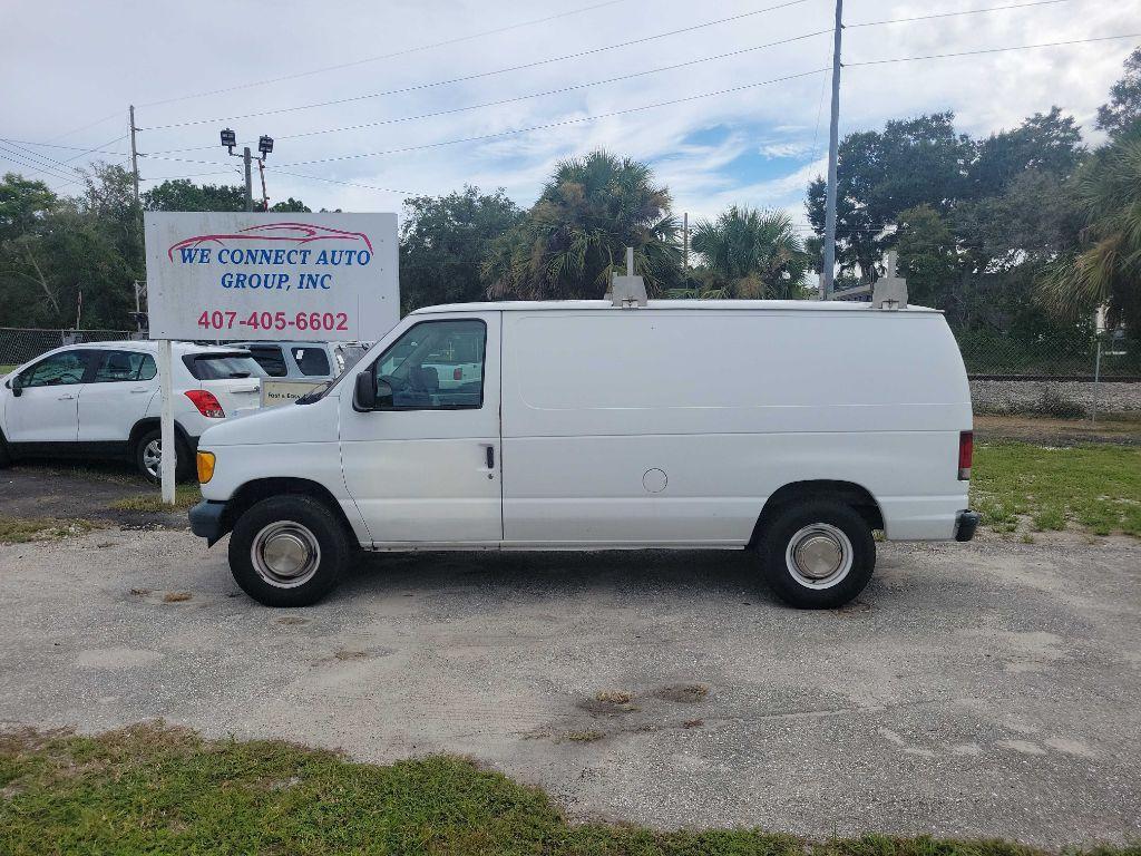 used 2003 Ford E250 car, priced at $4,997