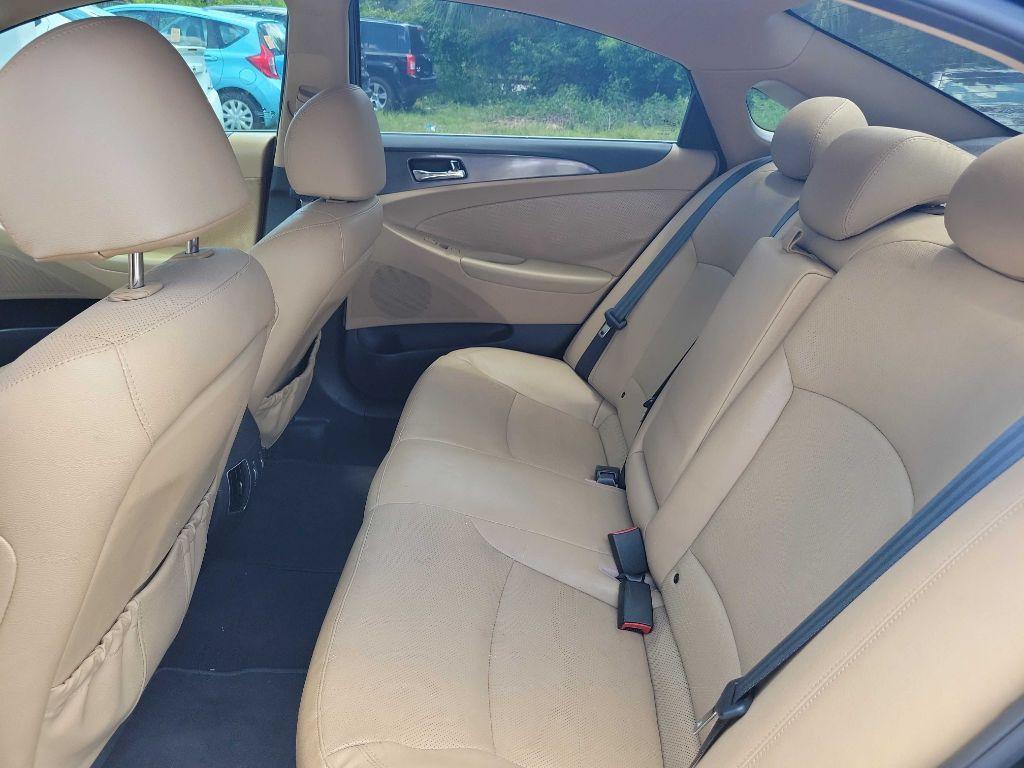 used 2013 Hyundai Sonata Hybrid car, priced at $8,797