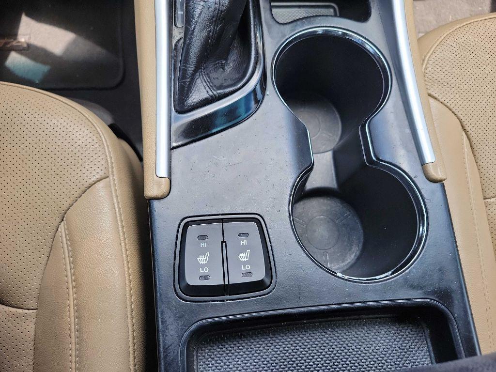 used 2013 Hyundai Sonata Hybrid car, priced at $8,797