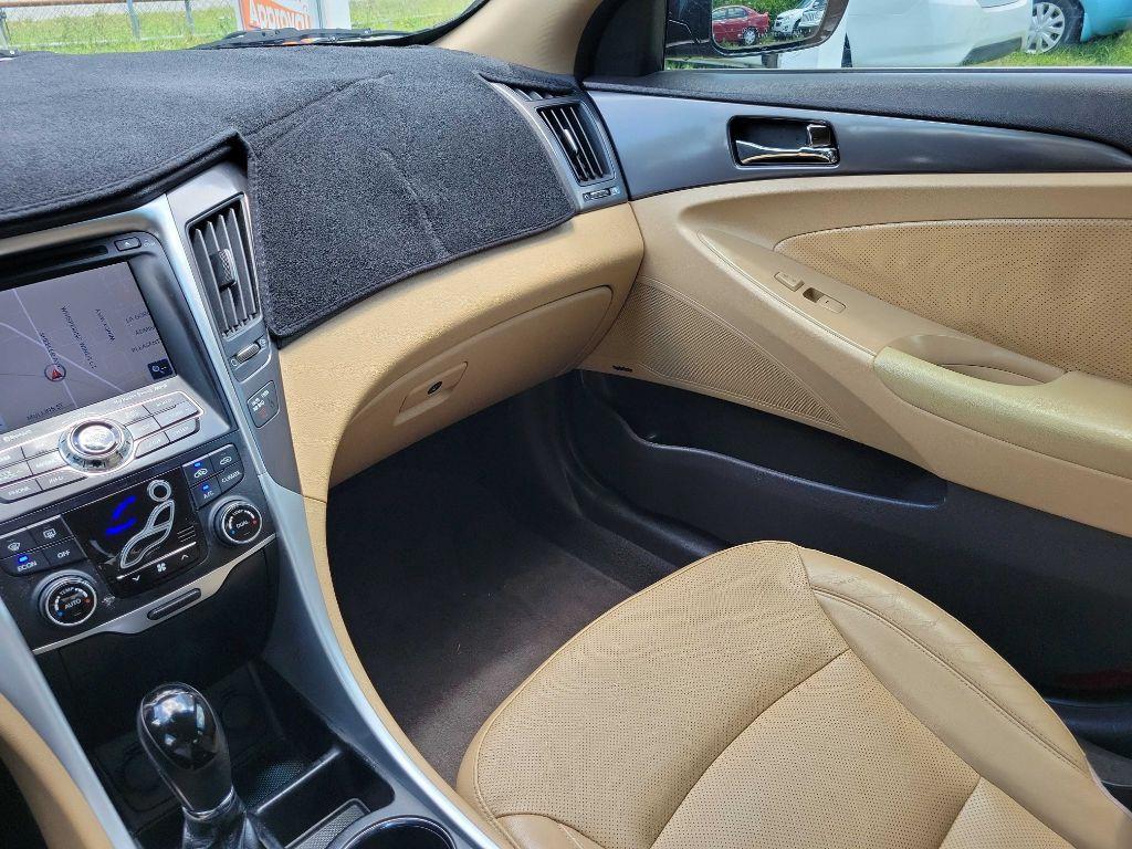 used 2013 Hyundai Sonata Hybrid car, priced at $8,797