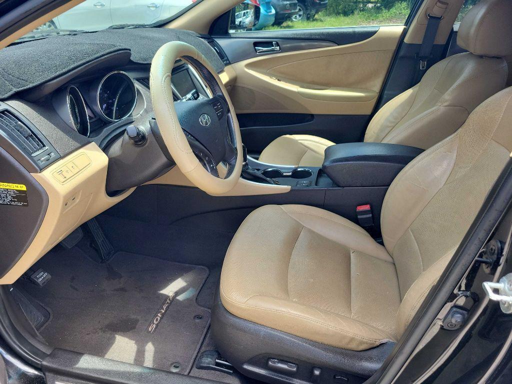 used 2013 Hyundai Sonata Hybrid car, priced at $8,797