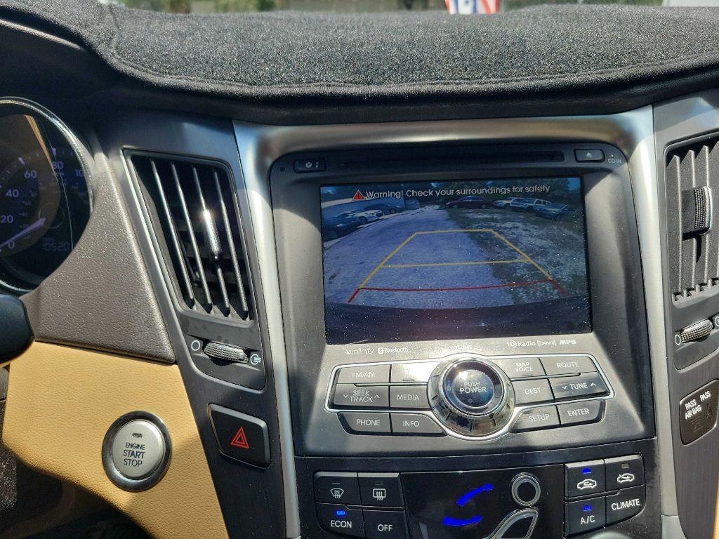 used 2013 Hyundai Sonata Hybrid car, priced at $8,797