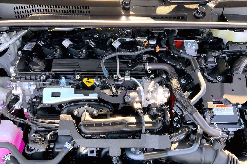 new 2026 Toyota Prius car, priced at $35,833