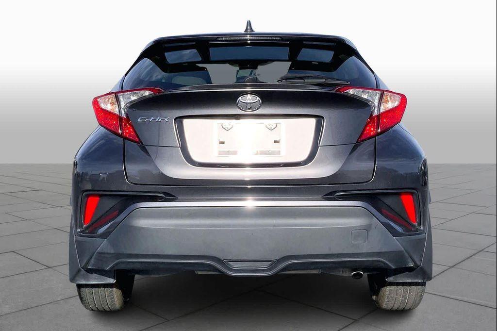 used 2021 Toyota C-HR car, priced at $19,870