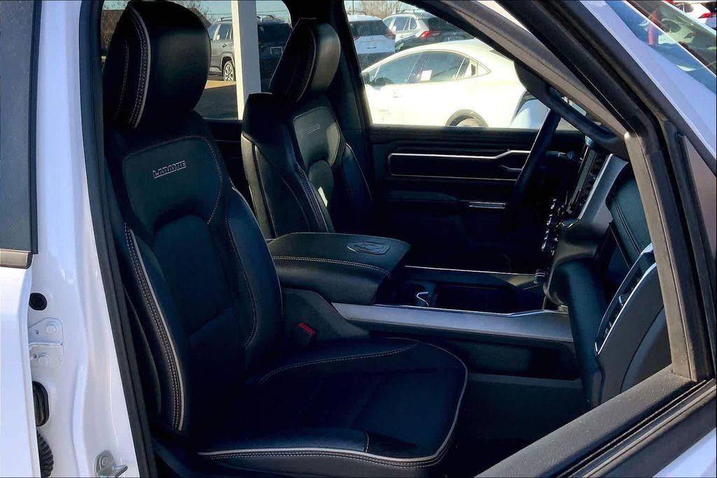 used 2024 Ram 1500 car, priced at $32,590