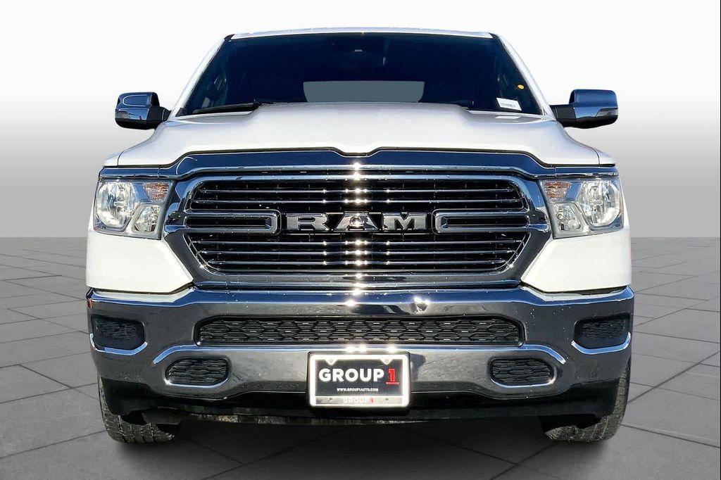 used 2024 Ram 1500 car, priced at $32,590