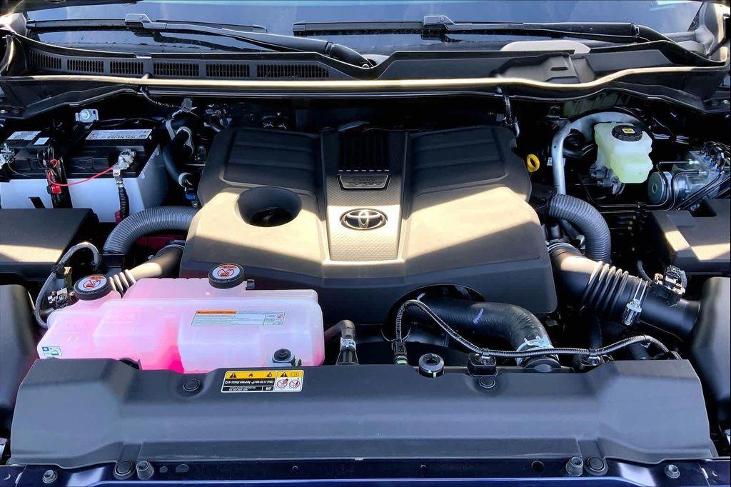 new 2026 Toyota Tundra car, priced at $74,878
