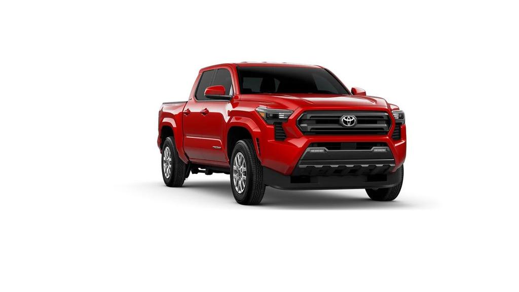 new 2026 Toyota Tacoma car, priced at $42,111