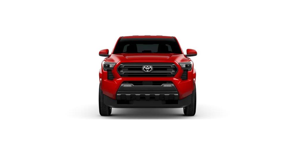 new 2026 Toyota Tacoma car, priced at $42,111