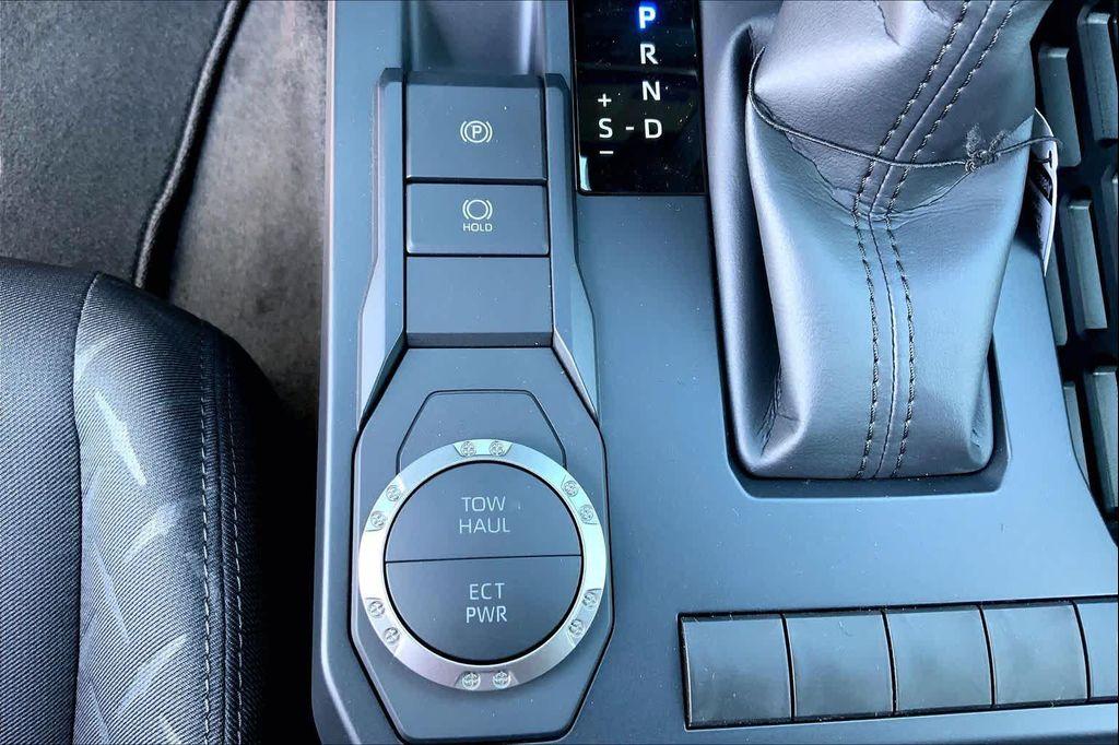 new 2026 Toyota Tacoma car, priced at $42,111