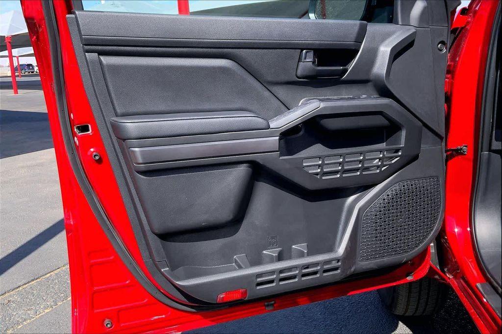 new 2026 Toyota Tacoma car, priced at $42,111